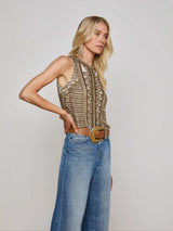 Kienna Embellished Tank