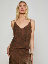 Kass Embellished Camisole