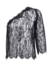 Vianna Lace Top
