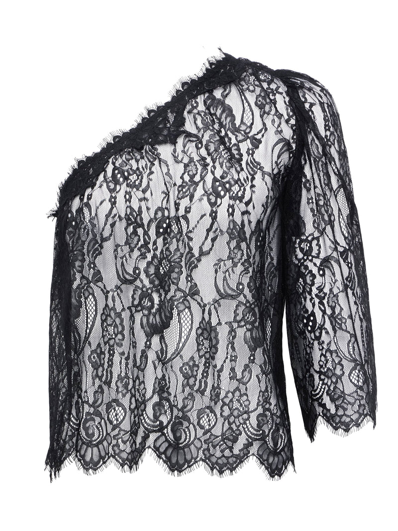 Vianna Lace Top