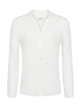 Nina Silk Blouse