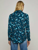Nina Silk Blouse