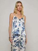Jane Silk Camisole