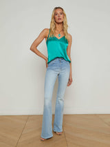 Gabriella Silk Camisole