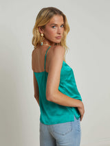 Gabriella Silk Camisole