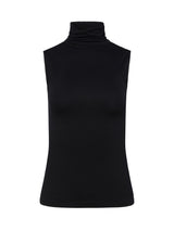 Ceci Sleeveless Turtleneck