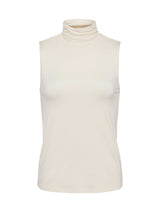 Ceci Sleeveless Turtleneck