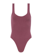 Nica Scoopneck Bodysuit