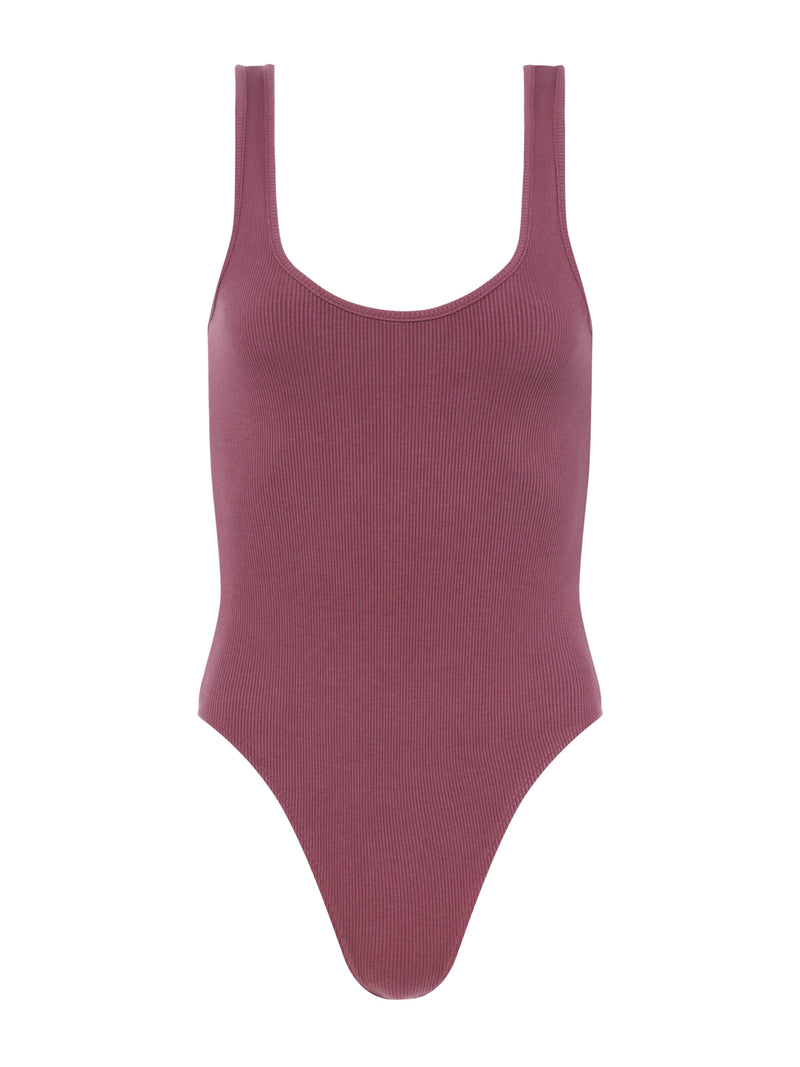 Nica Scoopneck Bodysuit