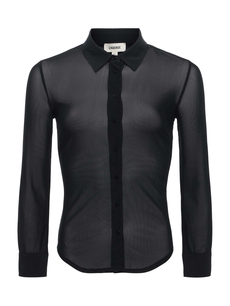 Indiana Mesh Blouse