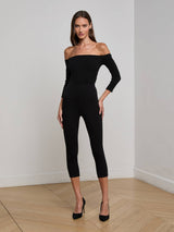 Evelyn Off-The-Shoulder Bodysuit