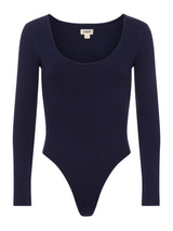 Elara Scoopneck Bodysuit