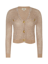Blanca Sequin Cardigan