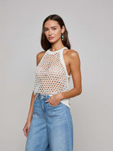 Parmida Embellished Tank