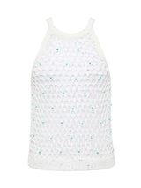 Parmida Embellished Tank