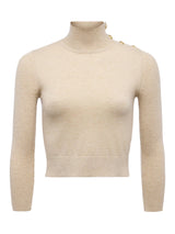 Kamdyn Mock-Neck Top