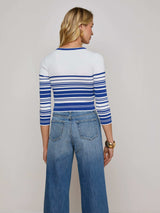 Yukio Cropped Pullover