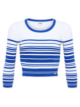 Yukio Cropped Pullover