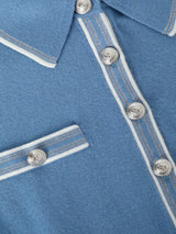 Masaki Cropped Sweater