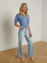 Masaki Cropped Sweater
