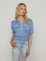Masaki Cropped Sweater