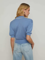 Masaki Cropped Sweater