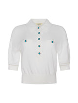 Masaki Cropped Sweater