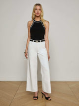 Rosemary Button Tank