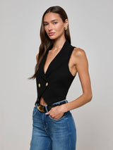 Zadie Knit Vest