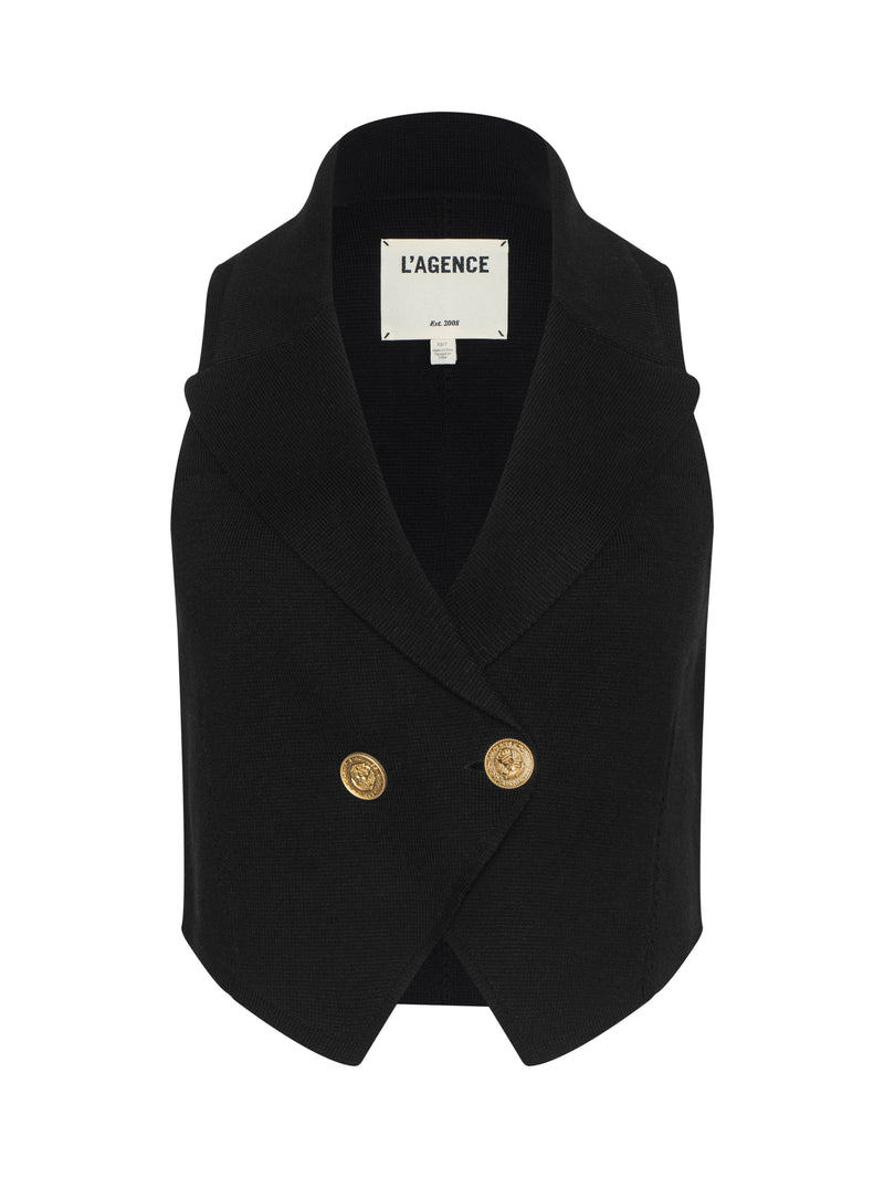 Zadie Knit Vest
