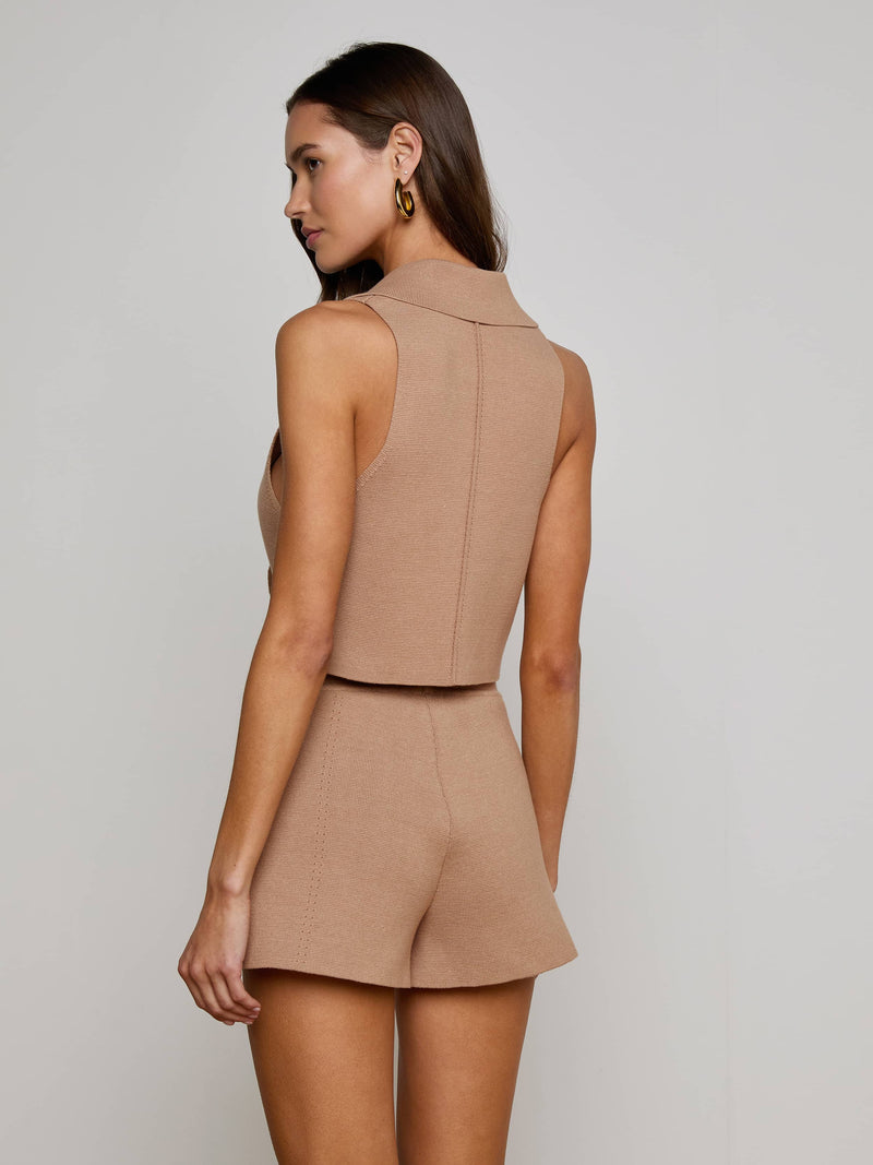Zadie Knit Vest