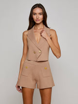 Zadie Knit Vest