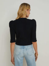 Delilah Cropped Cardigan