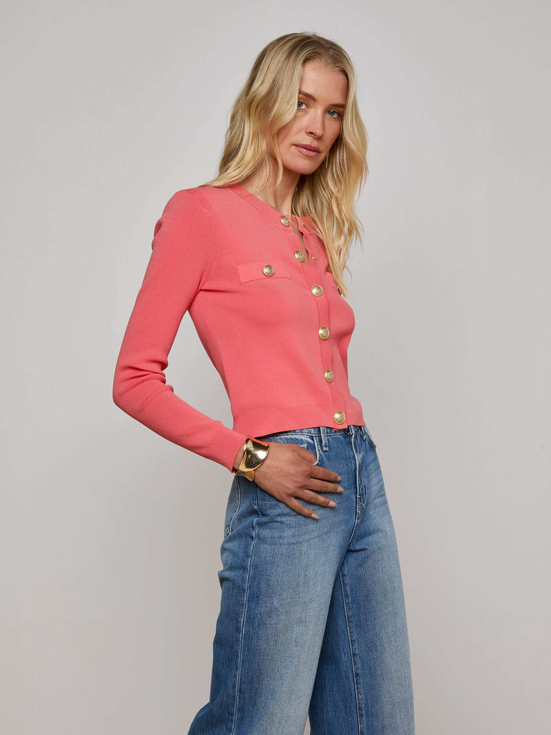 Toulouse Cardigan