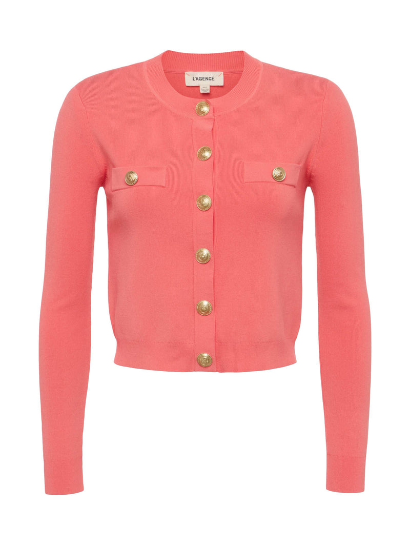 Toulouse Cardigan