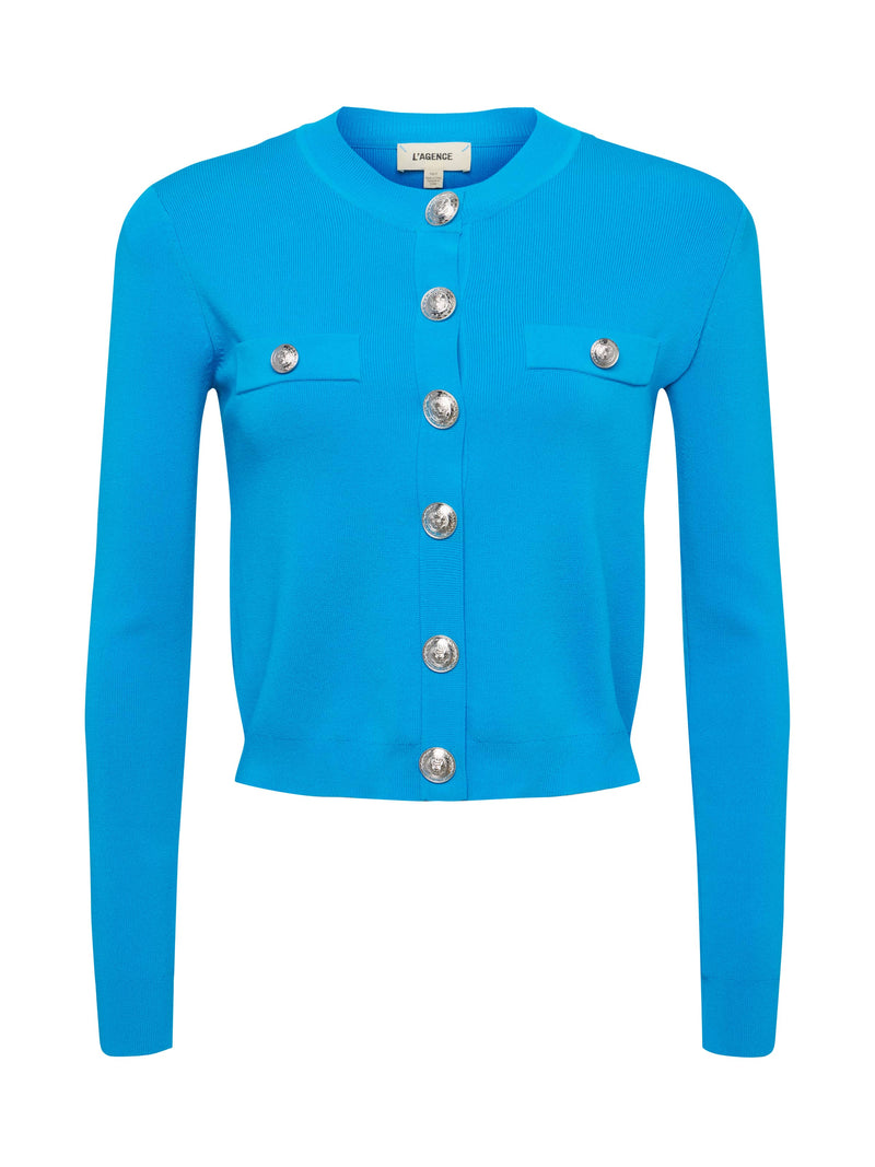 Toulouse Cardigan