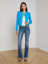 Toulouse Cardigan