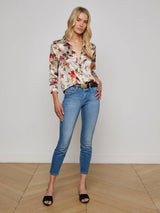 Dani Silk Blouse