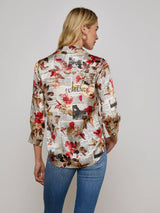Dani Silk Blouse