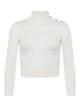 Kamdyn Mock-Neck Top