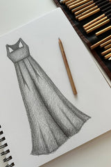 Go With The Flow Jumpsuit - Sapphire